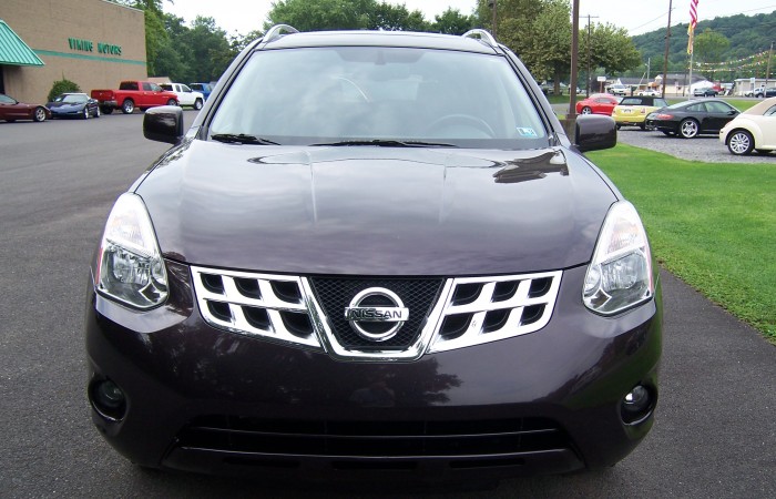 30000 Mile service nissan rogue #3